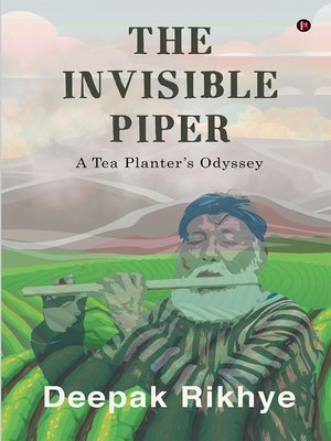 cover image of The Invisible Piper